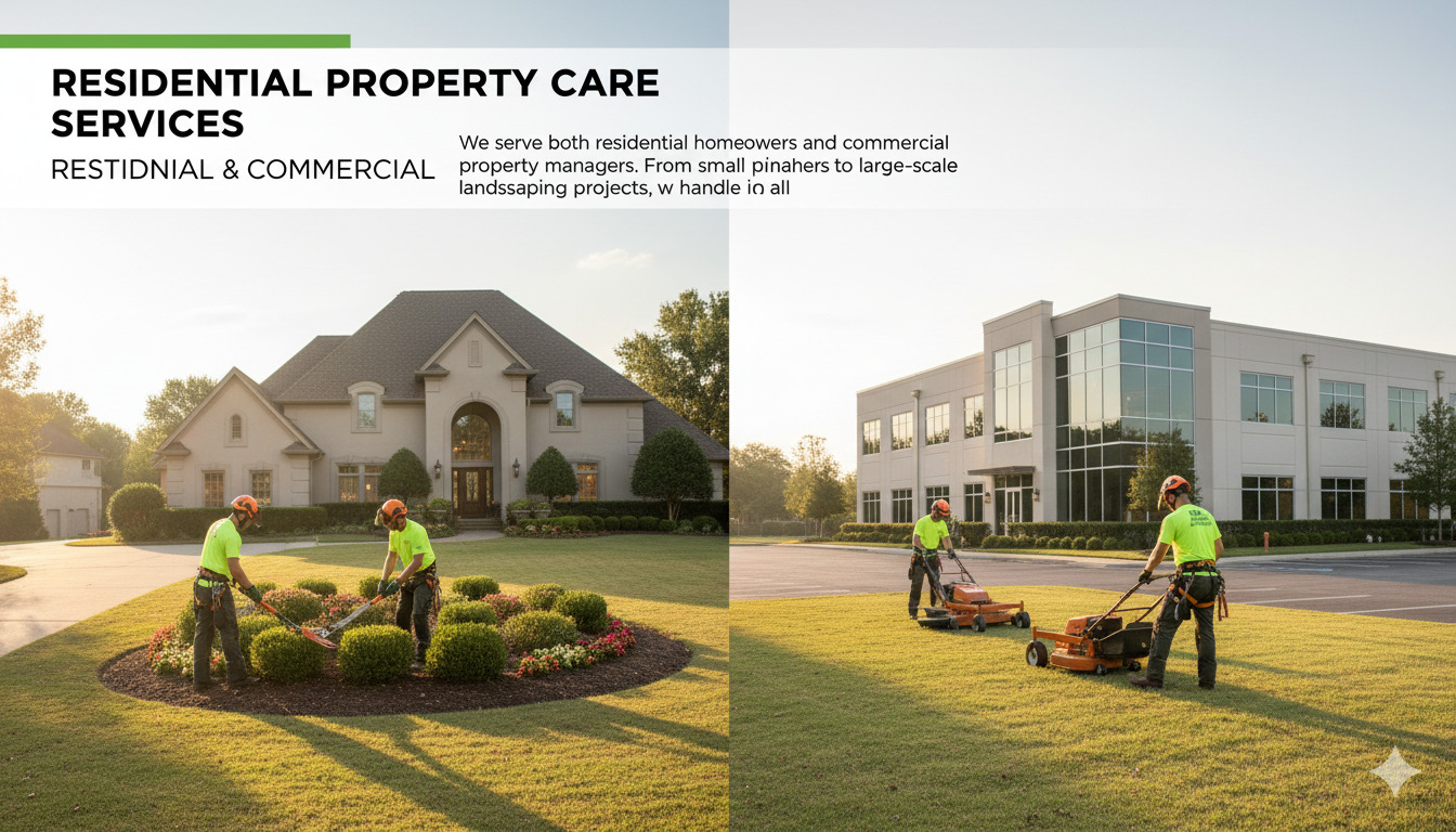 Residential Property Care